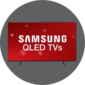 Big Savings Samsung 65 Inch & Larger QLED TVs